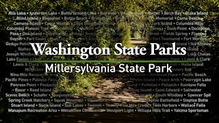 Millersylvania State Park [upl. by Anen909]