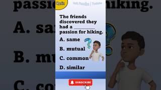 English Language Challenge Can You Ace This Quiz [upl. by Aiasi]