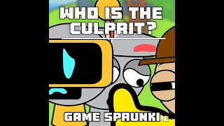 Sprunki Game  LIKE And SUBSCRIBE To Help SIMON find the Culprit [upl. by Alaster]