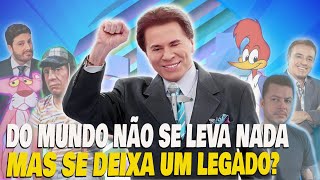 O que Silvio Santos significou para mim [upl. by Irfan]