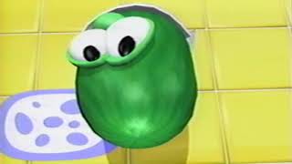 VeggieTales The Hairbrush Song [upl. by Aleka231]