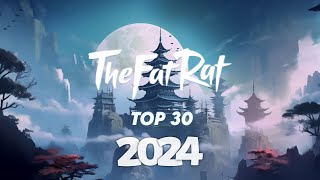 Top 30 songs of TheFatRat  Best Of TheFatRat 2024  TheFatRat Mix [upl. by Balas152]