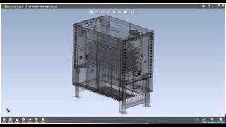 SOLIDWORKS 2015  eDrawings [upl. by Dowzall]