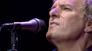 BOLTON LIVE Michael Bolton  To Love Somebody [upl. by Eugor637]