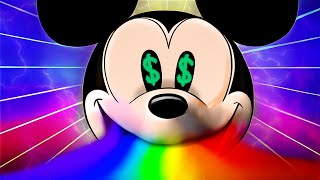 Dear Disney YOURE Homophobic [upl. by Bunns]