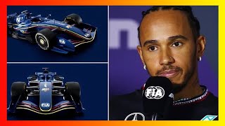 Lewis Hamilton involved in seven key F1 rule changes during turbulent career [upl. by Gambrill]