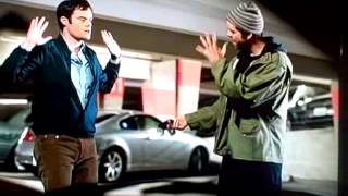 BILL HADER T MOBILE JUMP COMMERCIAL 3 CAR WASH GUY 392 of 730 8 1 2013 [upl. by Alhahs]