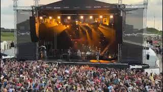 Summertime  Norderney 26072024  Pur  Live am Strand Nordsee Festival Events [upl. by Akihsal]