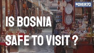 Is Bosnia amp Herzegovina Safe to Visit [upl. by Ennovyhs]