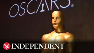 Live 2021 Oscar nominations are being announced [upl. by Karee]