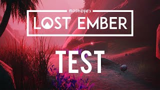 Eine Reise mit Hindernissen  LOST EMBER Test [upl. by Prasad]