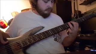 Twenty One Pilots  Migraine Bass Cover [upl. by Asirac]