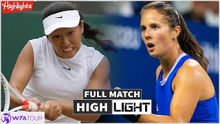 Claire Liu vs Daria Kasatkina Full Match Highlights  WTA Hobart International 2024 [upl. by Hynes]