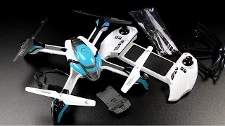 KAI DENG K80 PANTONMA Drone Unboxing TX Functions Flight Indepth review amp Summary [upl. by Teressa]