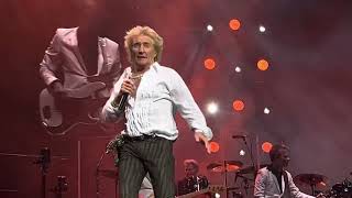 Rod Stewart  Downtown Train  Sydney [upl. by Marsden]