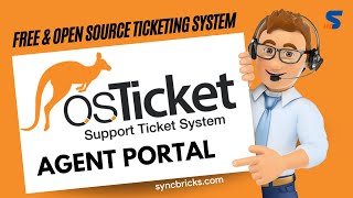 Mastering osTicket Agent Panel Comprehensive User amp Ticket Management Tutorial [upl. by Kitti]