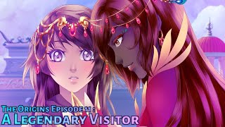 Eldarya The Origins Episode 11  English Nevra [upl. by Ayalat803]