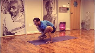 Asana Breakdown  Bhujapidasana [upl. by Ginsberg]