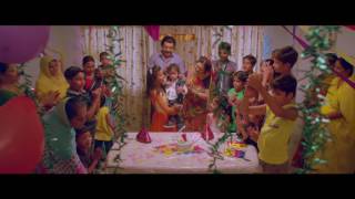 Birthday Song  Meri Beti Mera Maan Hindi Movie 2016  Divya Natrajan Films Production [upl. by Atwood]