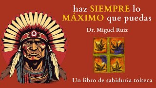 Summary of The Four Agreements by Miguel Ruiz  71 minutes audiobook summary [upl. by Enyala517]