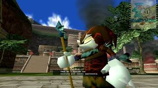 Siendo Tikal en Sonic Adventure DX [upl. by Adriaens]