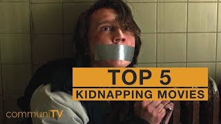 TOP 5 Kidnapping Movies [upl. by Ahtamat860]