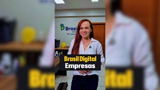 TRANSFORME SEU NEGÓCIO COM A PARCERIA ESTRATÉGICA DA BRASIL DIGITAL [upl. by Yelrah]