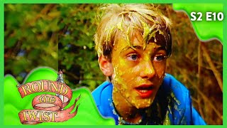 Yuckles  Round the Twist  Season 2 Episode 10 HD [upl. by Deenya]