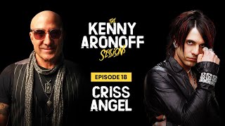 Criss Angel  018 The Kenny Aronoff Sessions [upl. by Barclay436]