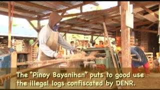 PAGCORs quotPinoy Bayanihanquot Project [upl. by Leerzej]