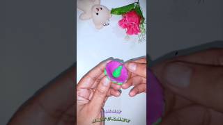 polymer clay color blending polymereclay claycrafts clayvideos [upl. by Esinej]