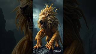 incredible animal beast animals shorts hybrid fusion [upl. by Ty]