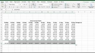 AQ2022 AAT Level 3 MATS  MATST Ch 5 Spreadsheet Case Study Cakes amp Bakes by Karim Ltd data [upl. by Aliak528]