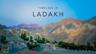 Stunning timelapses of Ladakh  Timeless journey in 4k [upl. by Oicnedif458]