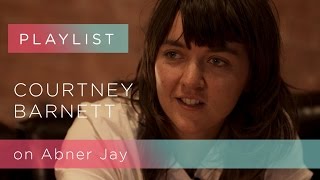 Courtney Barnett on Abner Jay  quotIm So Depressedquot  Pitchfork Playlist [upl. by Eimarej]