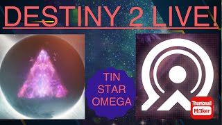 Destiny 2 Live Holiday Stream [upl. by Louella]