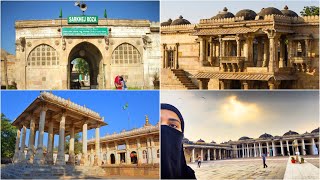 Peace in Ancient TimesSarkhej Roza A Family Day of History Heritage Ahmedabad [upl. by Sterling]