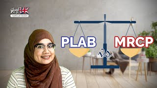 PLAB vs MRCP  Postgraduate Exams MRCS MRCPCH MRCOG etc  Whats Best for You [upl. by Enoj]