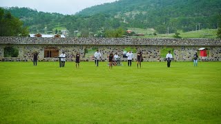 FLOR DE ATENANGO VIDEO OFICIAL 2023 LEGENDARIOS DE OAXACA [upl. by Irt636]