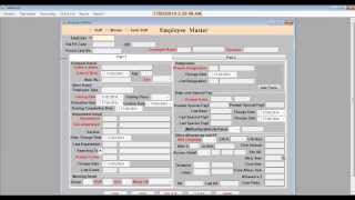 Payroll Management System  Salary Software  HR Software [upl. by Asilla732]