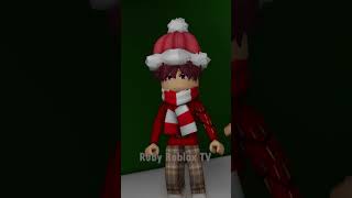 NOT BEST FRIENDS  Ruby Roblox TV [upl. by Akirdnwahs654]