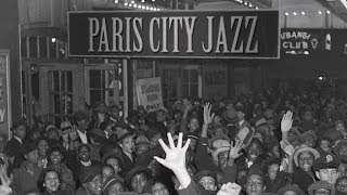 AOC001  Bellaire  Paris City Jazz EP Previews [upl. by Xel141]