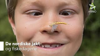 De nordiske jakt og fiskedagene 2019 [upl. by Alleyn954]