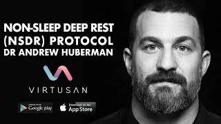 NSDR NonSleep Deep Rest with Dr Andrew Huberman [upl. by Ecal]