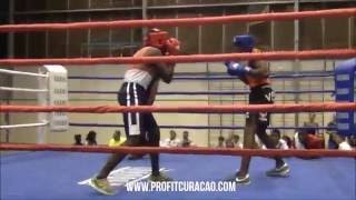 Dxiane Ogenia vs Jack McAully [upl. by Laux120]