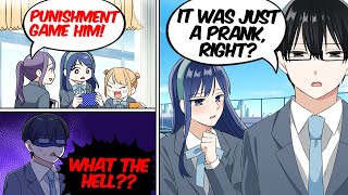 Manga Dub Introvert Guy Gets a Fake Confession from a Girl And He Try To Expose It But RomCom [upl. by Fahland892]