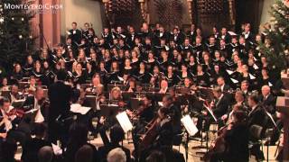 F Mendelssohn Bartholdy Christus  Geburt Christi [upl. by Bobbette]