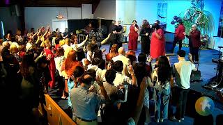 Maranatha Pentecostal Church of Hollywood [upl. by Nola]