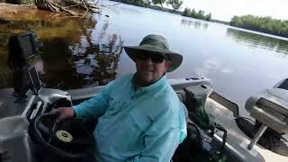 On The Lake at Turtle Flowage Wisconsin [upl. by Ivory]