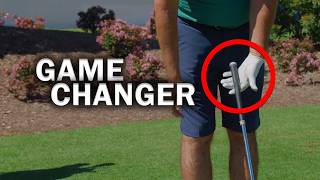 The Golf Grip  Achieving a Single Figure Handicap  Padraig Harrington [upl. by Aneehsar]